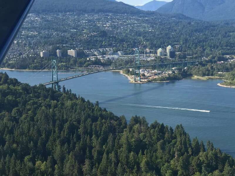 Vancouver: Victoria and Butchart Gardens by Seaplane - Victoria harbor gives you a useful first look