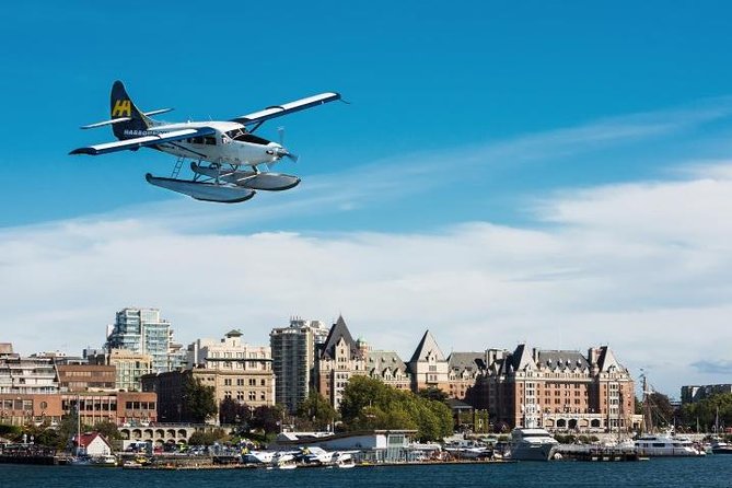 Vancouver-Victoria Day Trip by Seaplane + Whale Watching by Boat - Key points to know before booking