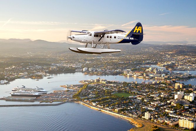Vancouver-Victoria Day Trip by Seaplane + Whale Watching by Boat - Is $546.53 a fair price?