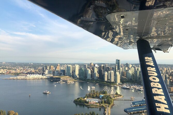 Vancouver-Victoria Day Trip by Seaplane + Whale Watching by Boat - Weather, cancellations, and practical planning