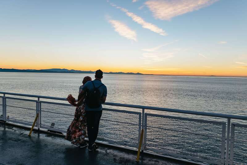 Vancouver: Victoria, Gulf Islands Cruise, & Butchart Gardens - A full day from Vancouver to Vancouver Island