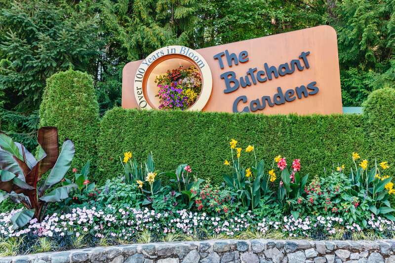 Vancouver: Victoria, Gulf Islands Cruise, & Butchart Gardens - The return journey and the long-day reality