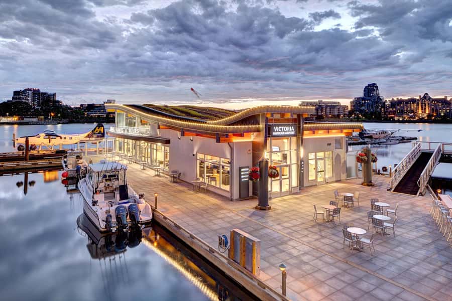 Vancouver: Victoria Seaplane Tour with Return Bus and Ferry - Booking, cancellation, and preparation