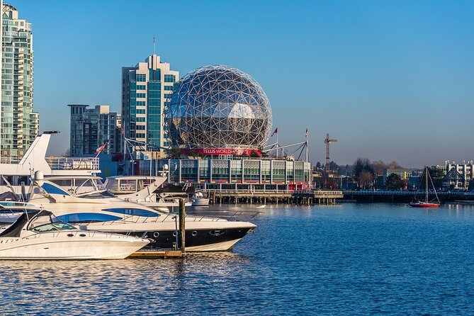 Vancouver Walking Tour: Explore Top Sights & Hidden Gems - Why this short Vancouver walk works