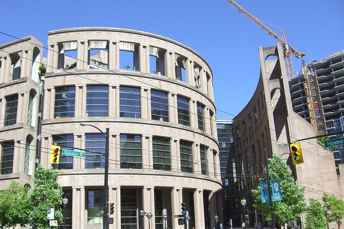 Vancouver Walking Tour: Explore Top Sights & Hidden Gems - Entering Chinatown through the Millennium Gate