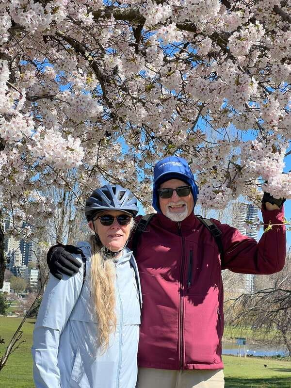 Vancouver Waterfront Guided Bike/E-Bike Tour - Granville Island brings a change of pace