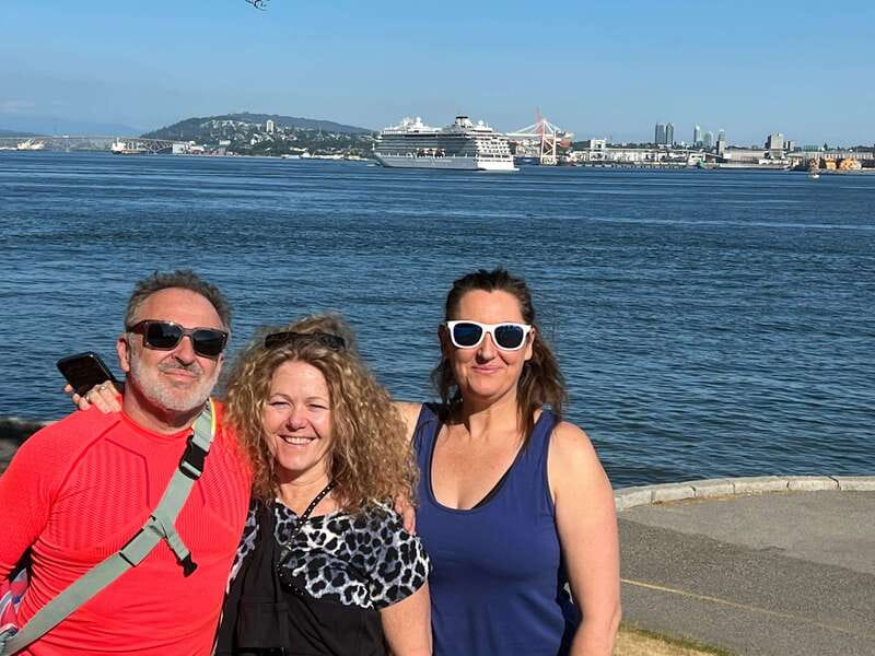 Vancouver Waterfront Guided Bike/E-Bike Tour - Small groups make the route easier to manage