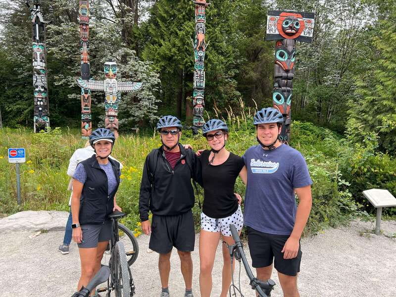 Vancouver Waterfront Guided Bike/E-Bike Tour - Is $84 a fair price?