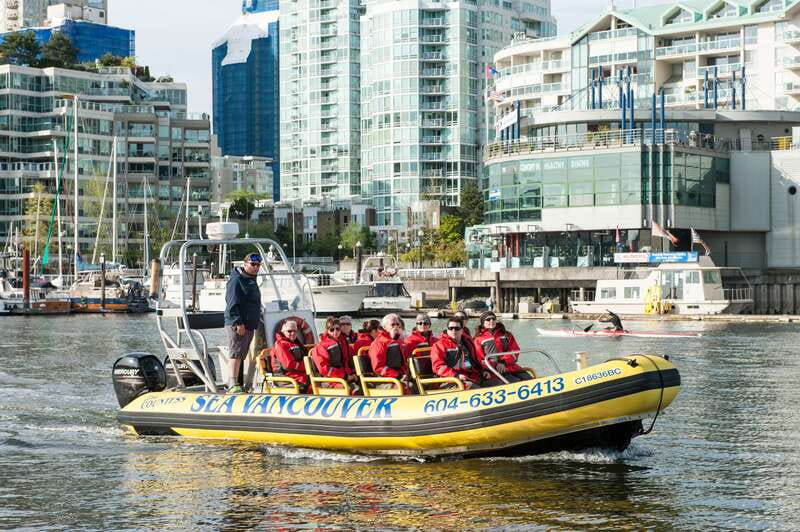 Vancouver: Waterfront Sightseeing Tour - City and Harbour - Key points to know before you book