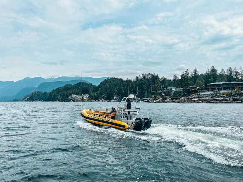 Vancouver: Waterfront Sightseeing Tour - City and Nature - What the 90-minute length really means