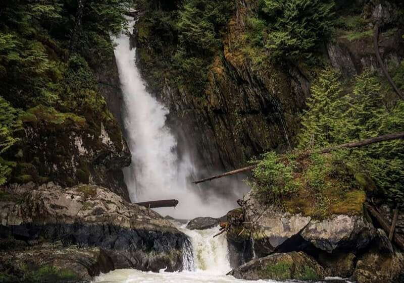 Vancouver: Waterfront Sightseeing Tour - City and Waterfall - Key points to know before you book