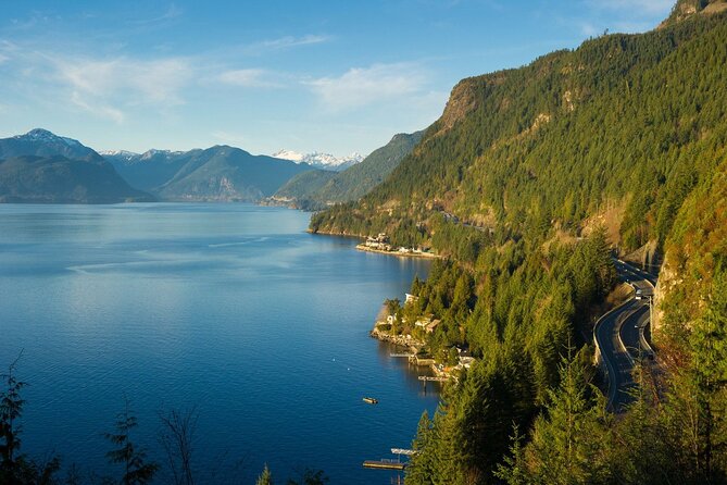 Vancouver: Whistler, Shannon Falls, Peak to Peak Gondola Day Tour - Three Hours in Whistler, With Choices to Make