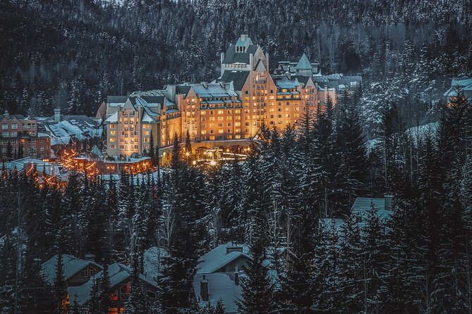 Vancouver: Whistler, Shannon Falls, Peak to Peak Gondola Day Tour - Is $95 Good Value?
