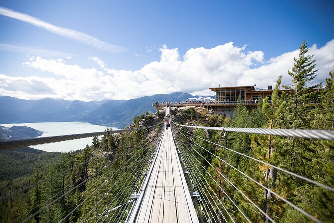 Vancouver: Whistler, Shannon Falls, Peak to Peak Gondola Day Tour - Is the Peak to Peak Gondola Worth the Extra Cost?
