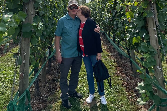 Vancouver Wine Tour (Fraser Valley) - Township 7 brings boutique winery character
