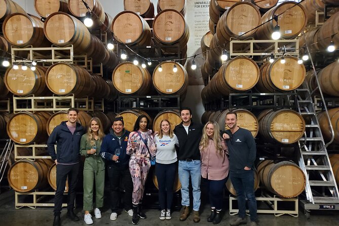 Vancouver Wine Tour (Fraser Valley) - The guide can make or break the day