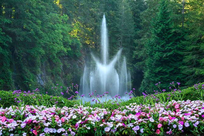 Victoria and Butchart Gardens, an Elevated Experience - Key points before you book