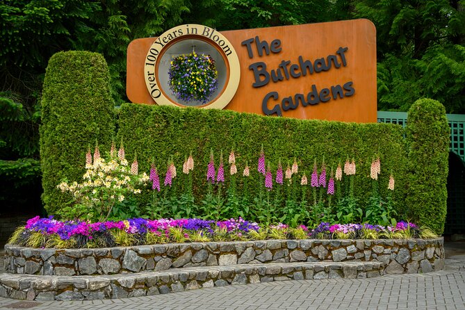 Victoria and Butchart Gardens, an Elevated Experience - Who will enjoy this day trip most