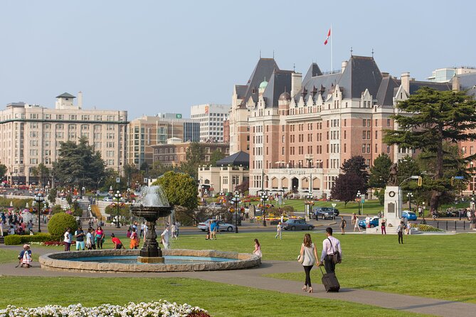 Victoria and Butchart Gardens, an Elevated Experience - Should you book Victoria and Butchart Gardens?