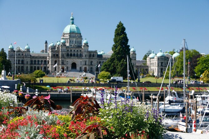 Victoria and Butchart Gardens, an Elevated Experience - Butchart Gardens and the two-hour highlight