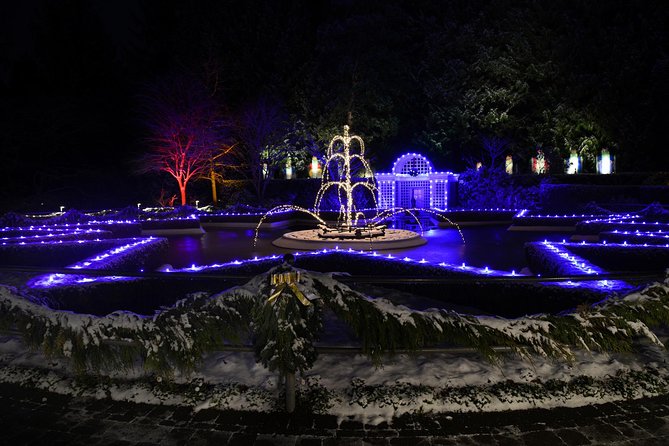 Victoria and Butchart Gardens Christmas Tour - Guides who keep a long day lively