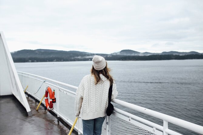 Victoria and Butchart Gardens Christmas Tour - Does the $203.85 price make sense?