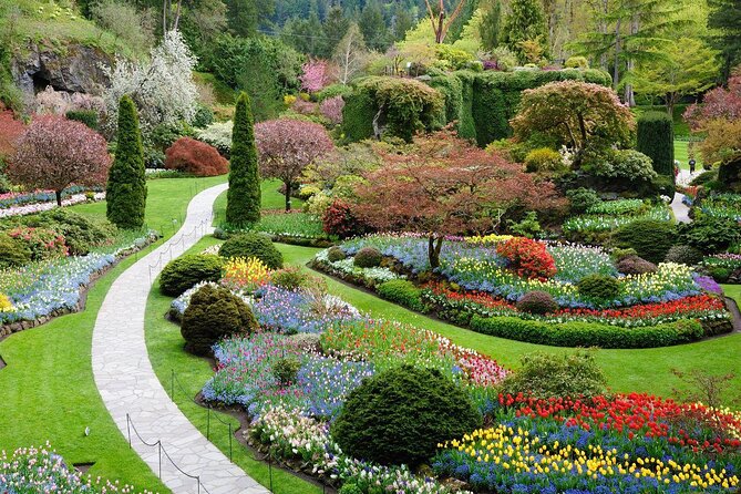 Victoria and Butchart Gardens Day Trip from Vancouver - Key points to know before booking
