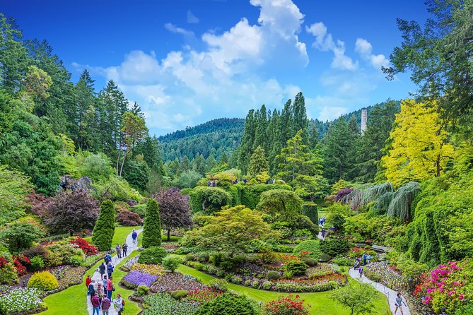 Victoria and Butchart Gardens Day Trip from Vancouver - What the guides add to a long day