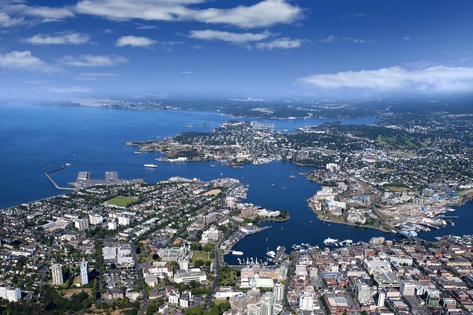 Victoria and Butchart Gardens Day Trip from Vancouver - Is $232.49 a fair price?