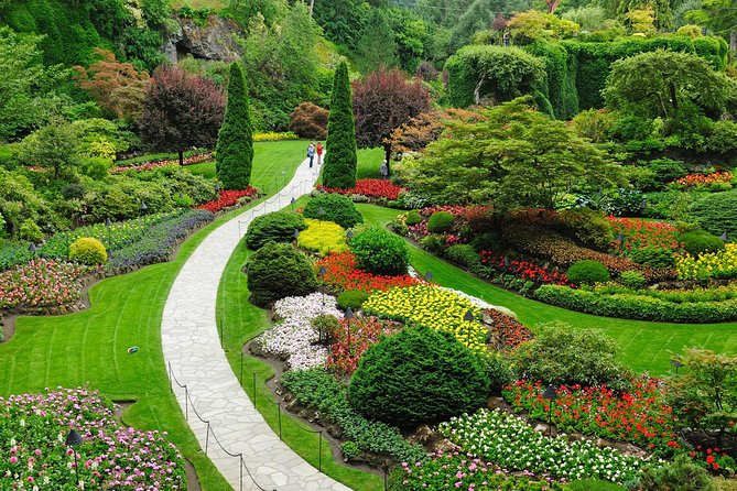 Victoria and Butchart Gardens Day Trip from Vancouver - The return crossing and the late finish