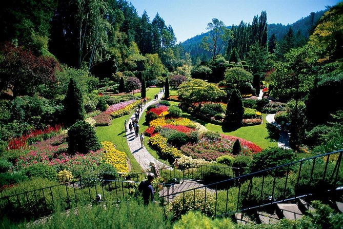 Victoria & Butchart Gardens Tour with Ferry from Vancouver - Why this Vancouver to Victoria day trip works
