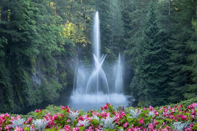 Victoria & Butchart Gardens Tour with Gulf Island Ferry - What the $169.84 price really covers