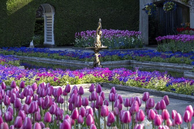 Victoria & Butchart Gardens Tour with Gulf Island Ferry - Who should book this full-day outing