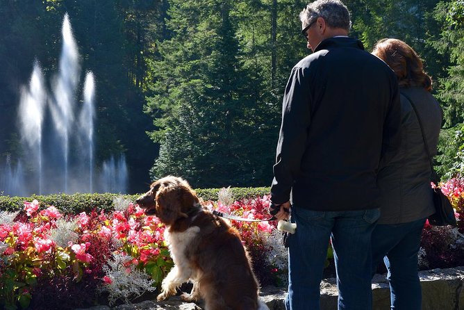 Victoria & Butchart Gardens Tour with Gulf Islands Cruise Ferry - Why this day trip works from Vancouver