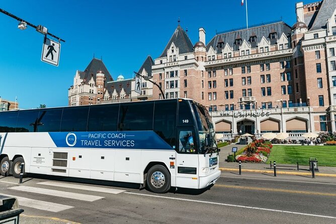 Victoria & Butchart Gardens Tour with Gulf Islands Cruise Ferry - Two hours among the Butchart Gardens