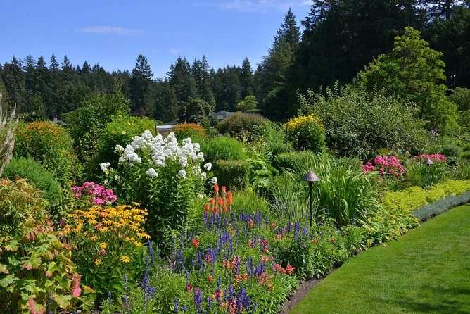 Victoria & Butchart Gardens Tour with Gulf Islands Cruise Ferry - Is $214.46 good value?