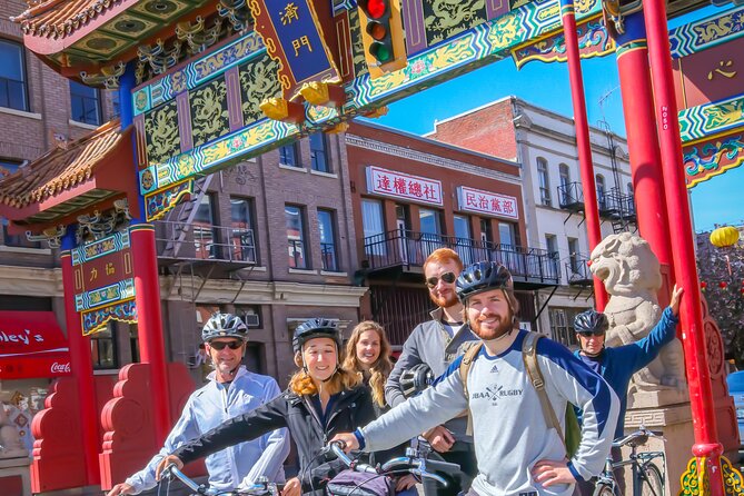 Victoria City Highlights Pedal or E-Bike Tour - Hoods & Legends - What the two and a half hours feel like on the bike