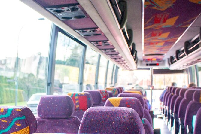 Victoria to Vancouver - Coach Bus Transfer - Why this Victoria to Vancouver route works so well