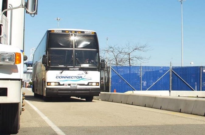 Victoria to Vancouver - Coach Bus Transfer - Who should choose this transfer?