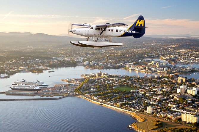 Victoria to Vancouver Seaplane Day Trip + Suspension Bridge Tour - Key points at a glance