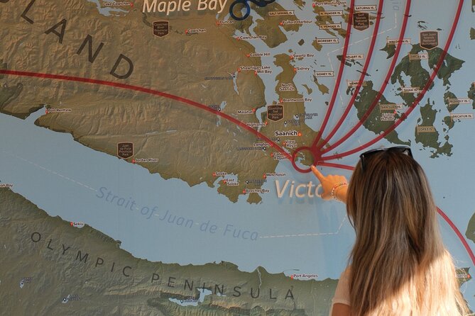 Victoria to Vancouver Seaplane Day Trip + Suspension Bridge Tour - Why the seaplane makes this more than a transfer