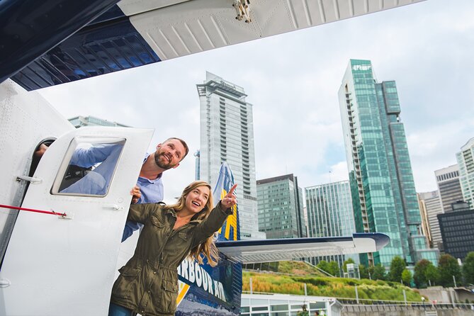 Victoria to Vancouver Seaplane Day Trip + Suspension Bridge Tour - Food and pacing at Capilano
