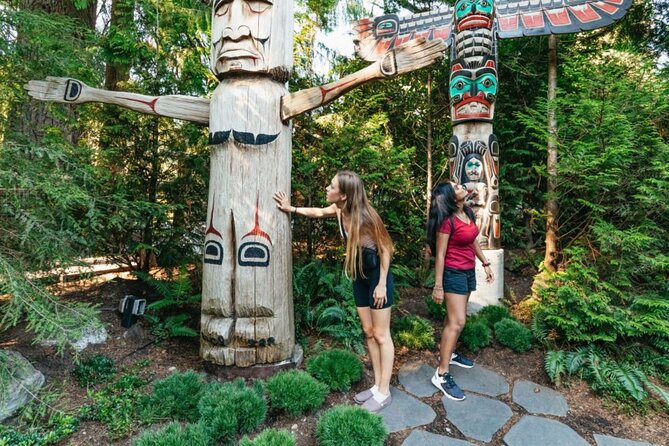 Victoria to Vancouver Seaplane Day Trip + Suspension Bridge Tour - Who should book this seaplane and bridge day?