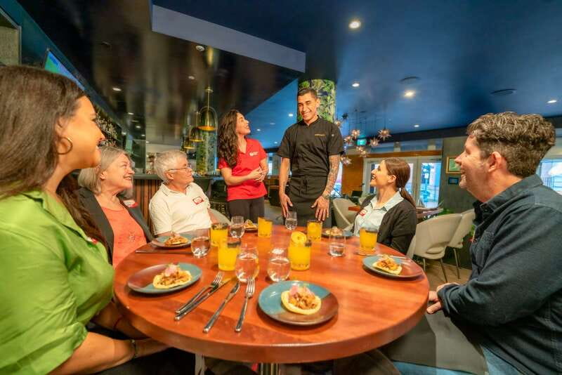 VIP Gastronomic Gastown Walking Food Tour - What the three hours feel like
