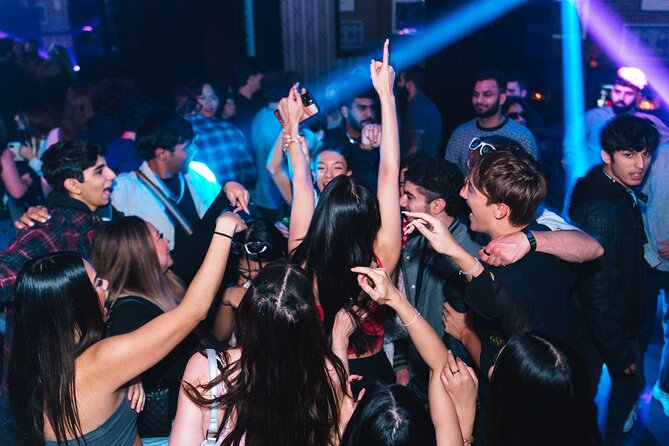 VIP Group Clubbing Experience with the West Coast Party Crawl - Key points to know before you book
