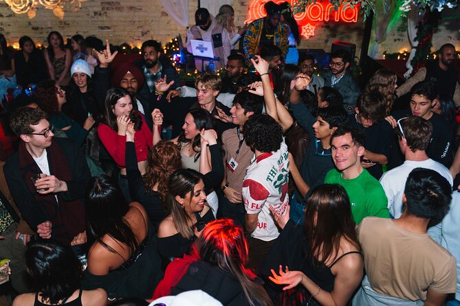 VIP Group Clubbing Experience with the West Coast Party Crawl - What the $22.48 price really gets you