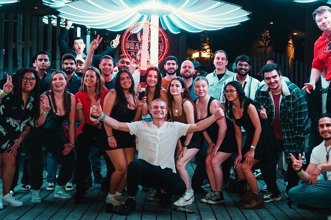 VIP Group Clubbing Experience with the West Coast Party Crawl - Stop two: lights and dancing at Studio Nightclub