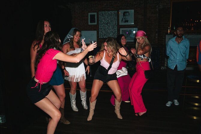 VIP Group Clubbing Experience with the West Coast Party Crawl - Skip-the-line entry saves more than time