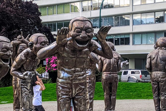 Welcome to Vancouver - Private Tour - A quick city orientation in two to three hours