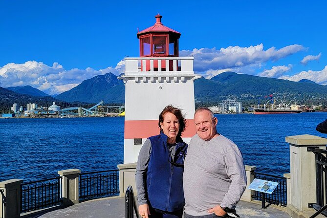 Welcome to Vancouver - Private Tour - False Creek, public art, and city views
